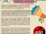 Elecciones Telepizza Zaragoza Luchemos por un comité de empresa combativo y democrático