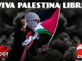 Apoyo de lxs trabajadorxs de Telepizza al llamado de los sindicatos palestinos